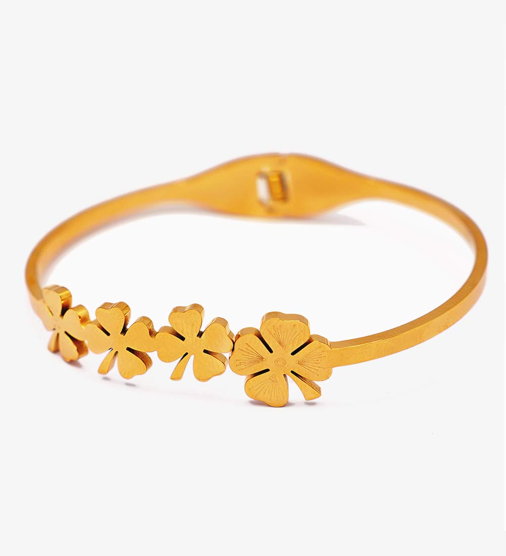 Elegant Gold Plated Bangle for women